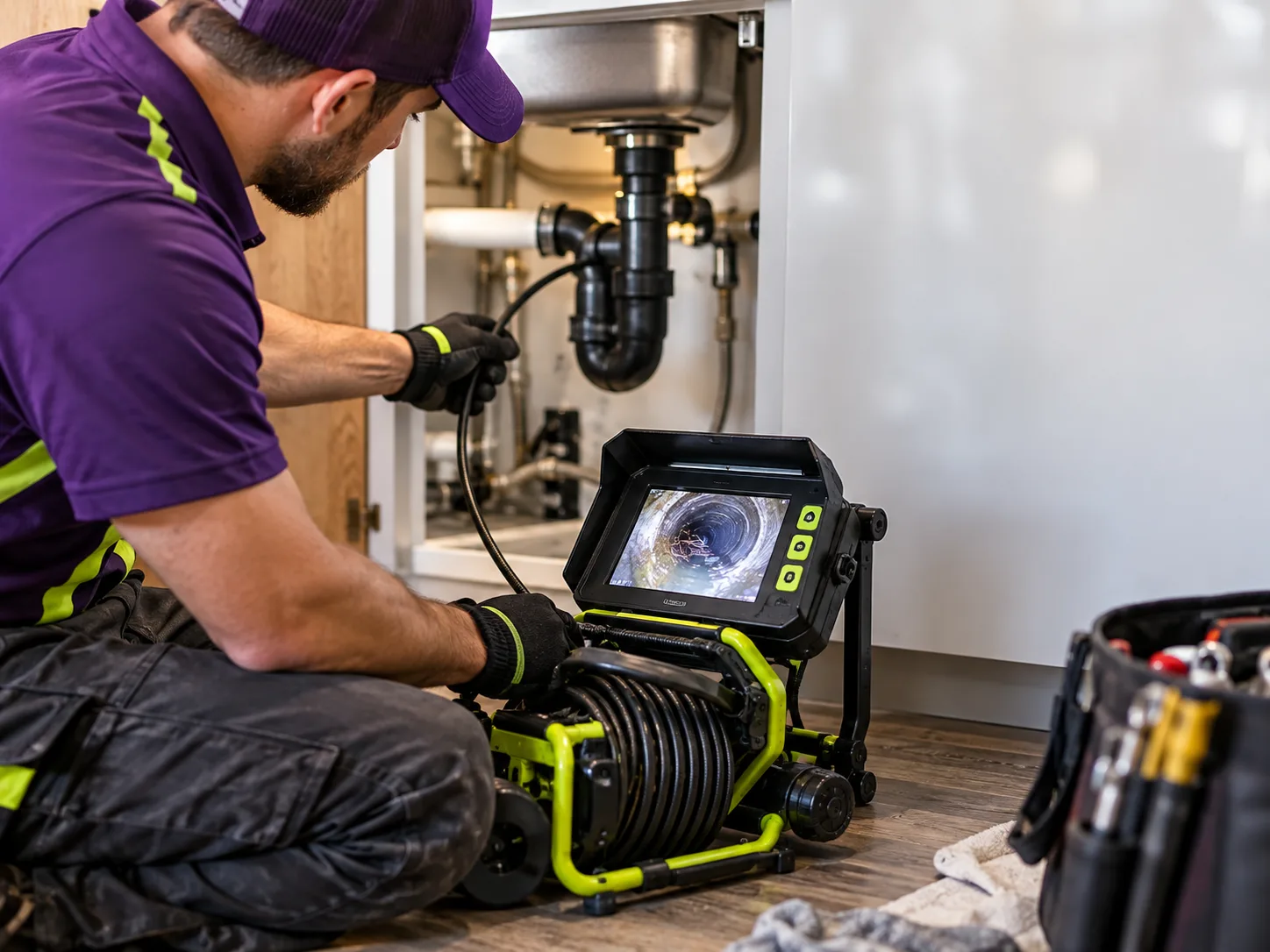 Drain Cleaning company in Medway, ME